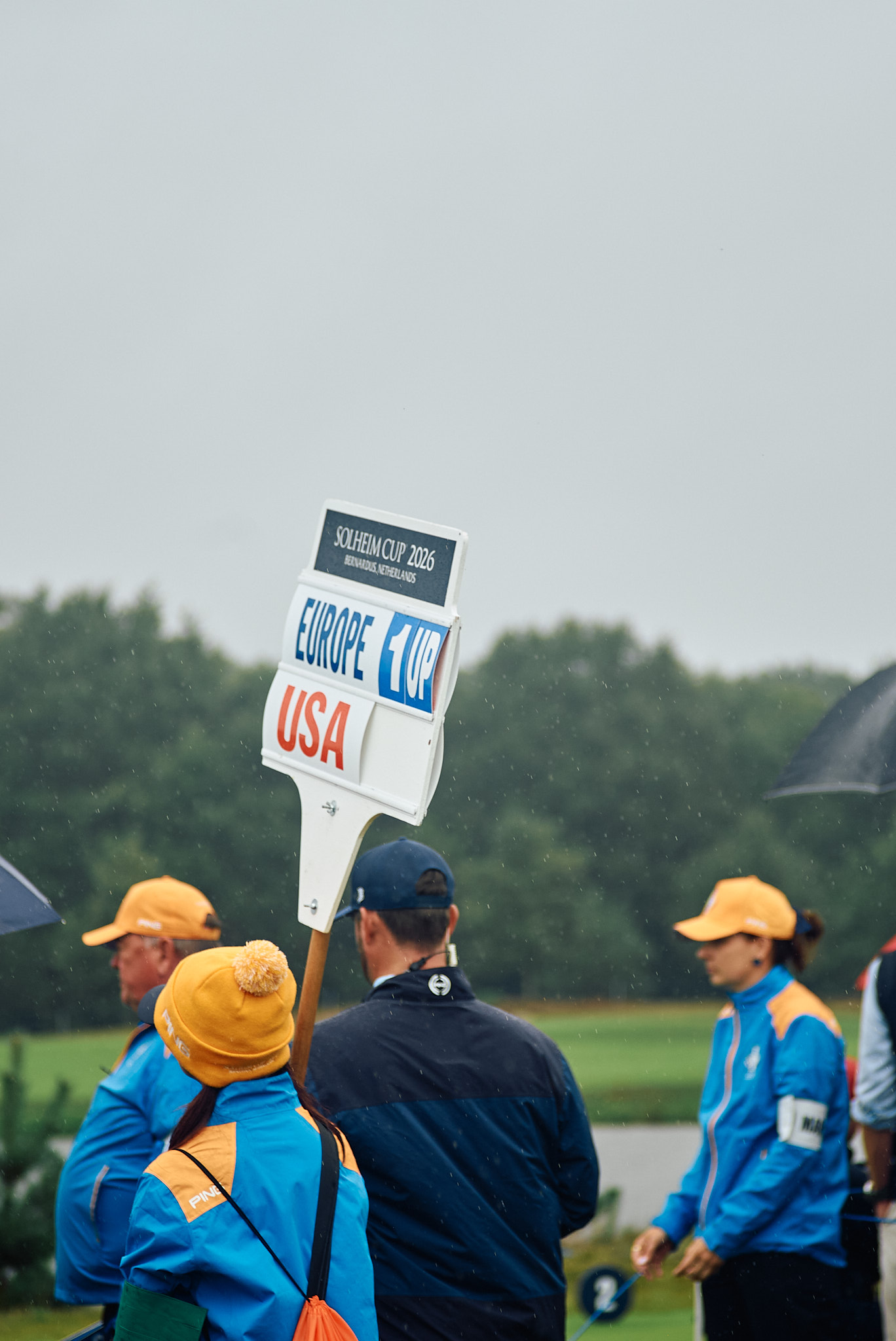 Solheim Cup 16